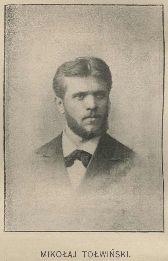 Mikołaj Tołwiński
