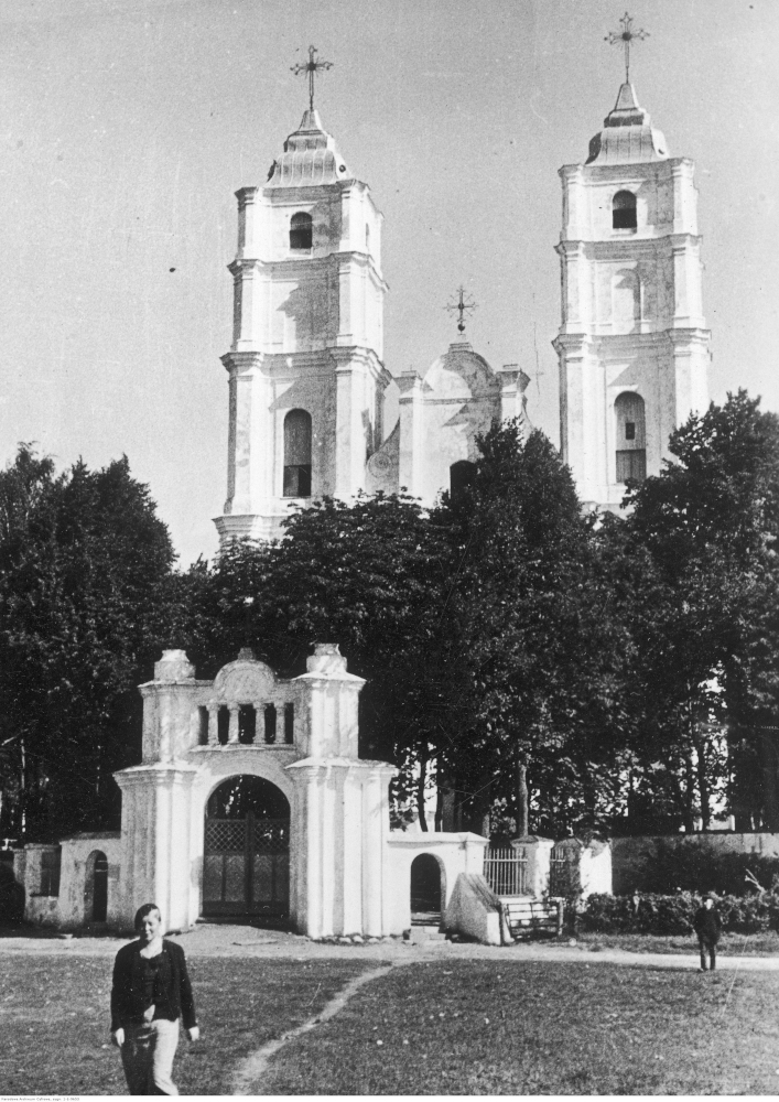 Bazylika Wniebowzięcia Najświętszej Maryi Panny w Agłonie