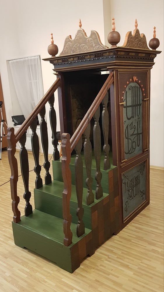 Minbar