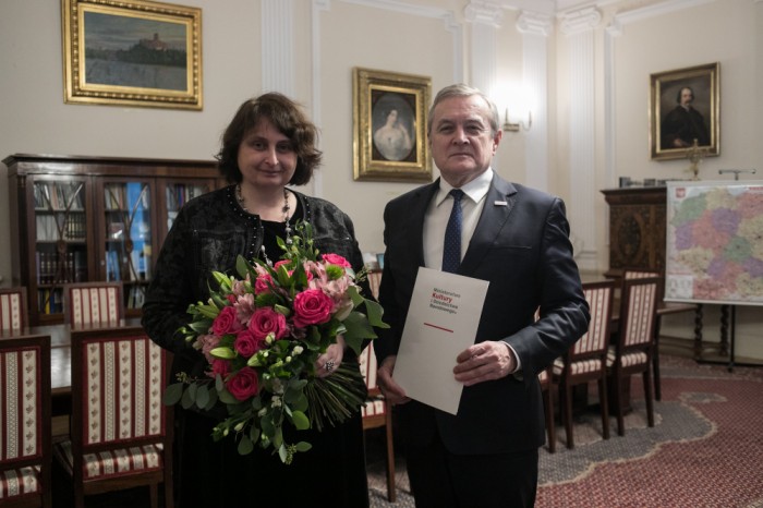 Otwórz zdjęcie Instytut POLONIKA pierwszy rok funkcjnowania