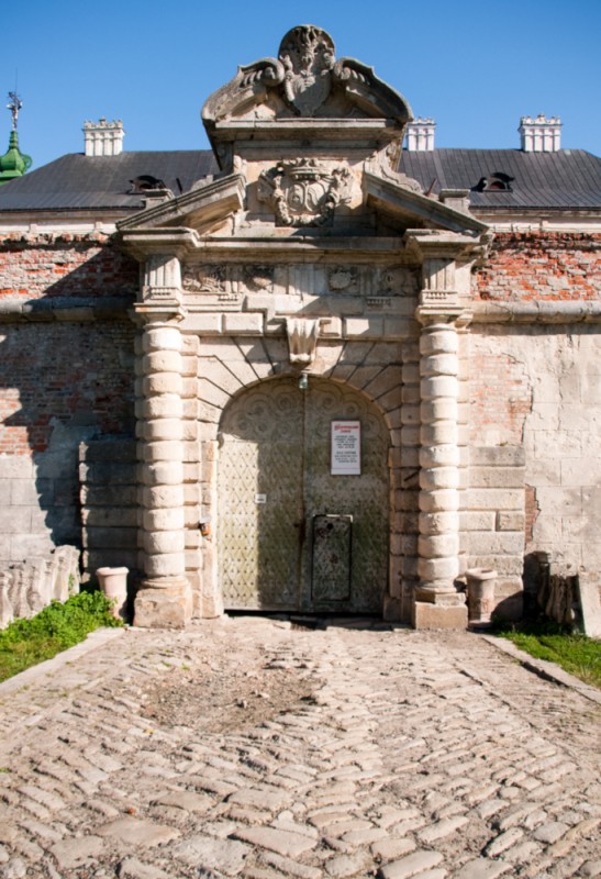 Pałac w Podhorcach, Instytut POLONIKA