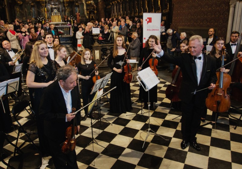 Koncert organowy w Katedrze Łacińskiej | Instytut POLONIKA