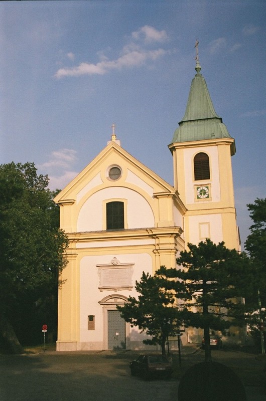 Polskie ślady na wzgórzu Kahlenberg w Wiedniu, Instytut POLONIKA