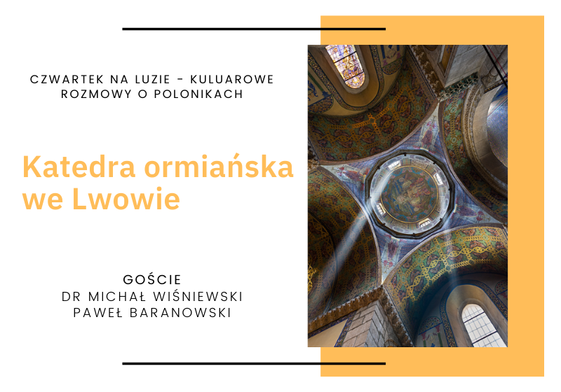 Katedra ormiańska we Lwowie 