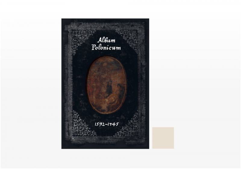 Album Polonicum. Metryka nacji polskiej w Padwie 1592–1745
