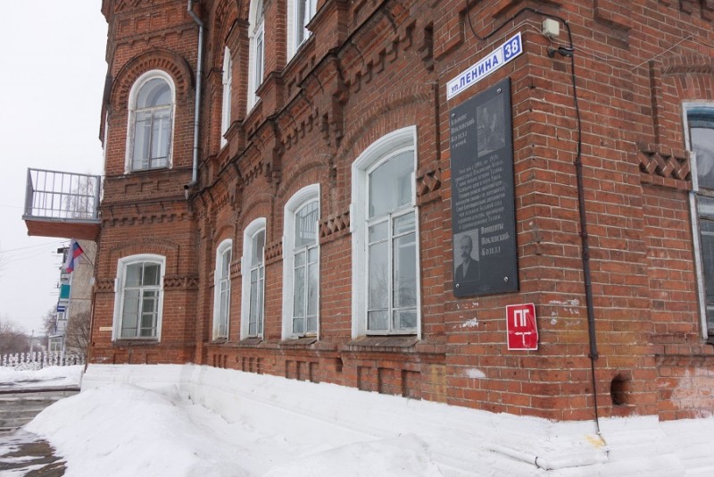 Siedziba Koziełł-Poklewskich w Talicy, widoczny trójboczny ryzalit, 2021, fot. Arsienij Zargajan- Instytut POLONIKA