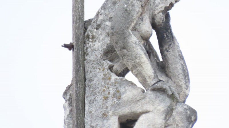 Figura Chrystusa Frasobliwego |