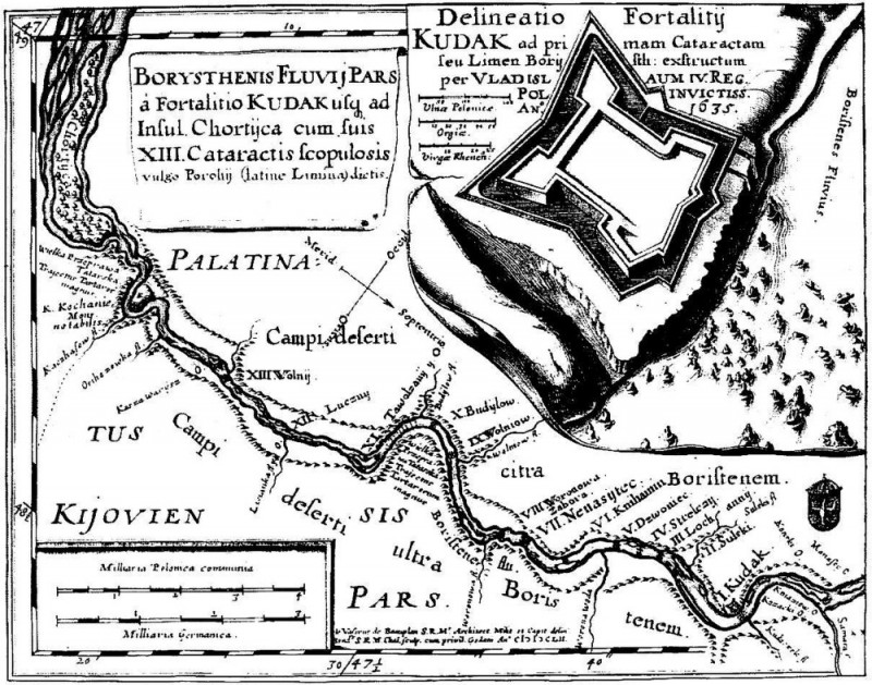 Kudak | POLONIKA
