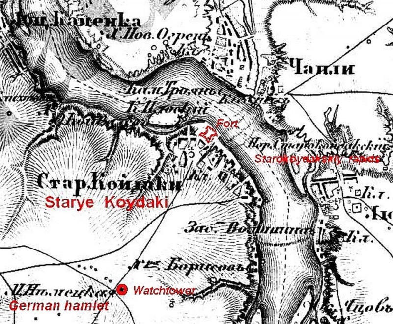 Kudak | POLONIKA