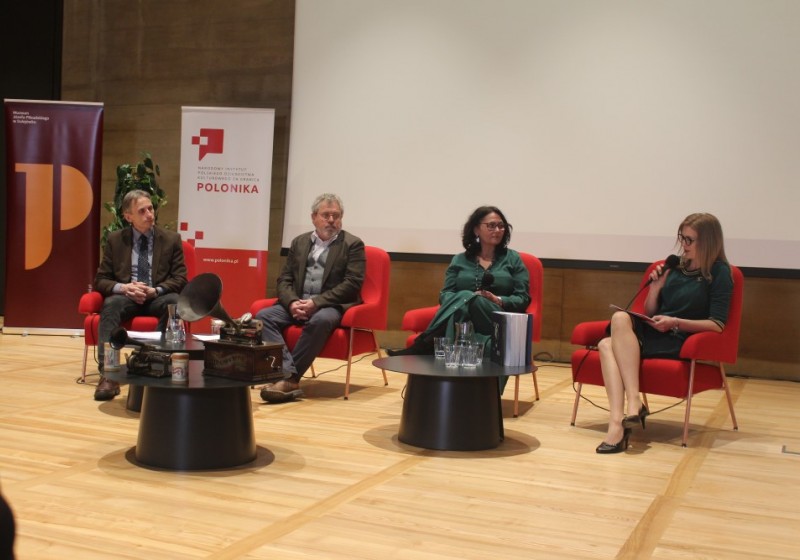 Konferencja "Bronisław Piłsudski. Wielkie otwarcie"