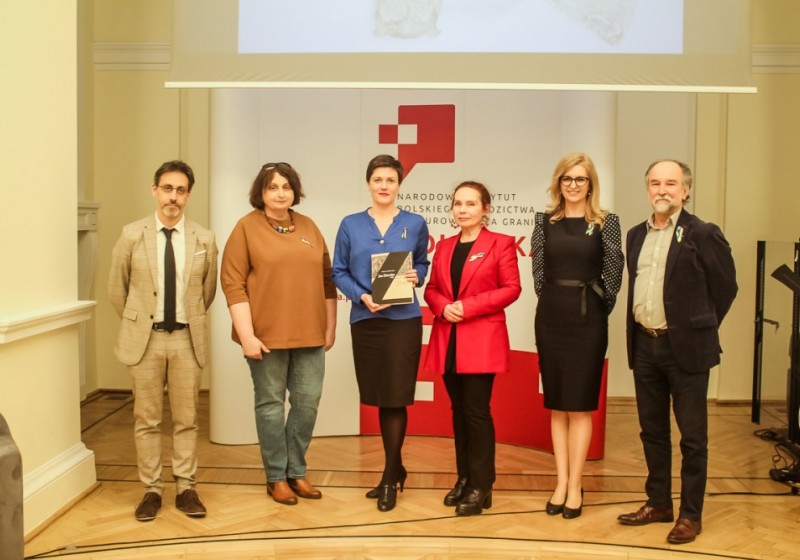 Promocja książki "Jan Ziarnko czy Jean le Grain? Twórczość lwowskiego artysty w XVII-wiecznym Paryżu"