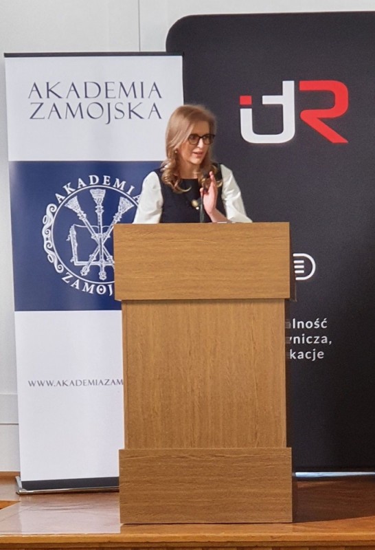 Jan Zamoyski, Zamość, konferencja |