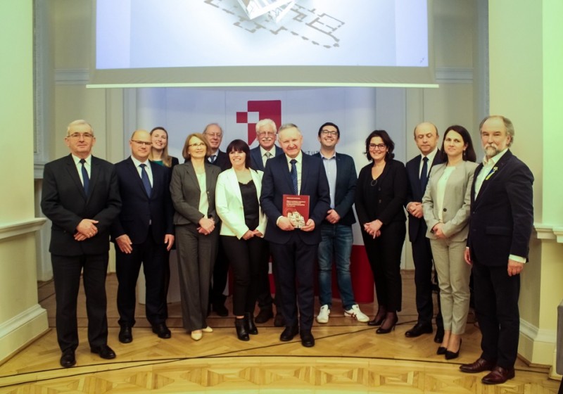 Promocja książki „Włoscy architekci i muratorzy z Piuro i ich działalność na ziemiach Rzeczypospolitej w XVI i XVII wieku”