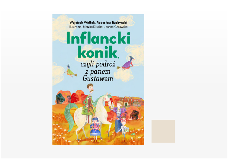 Inflancki konik, czyli podróż z panem Gustawem