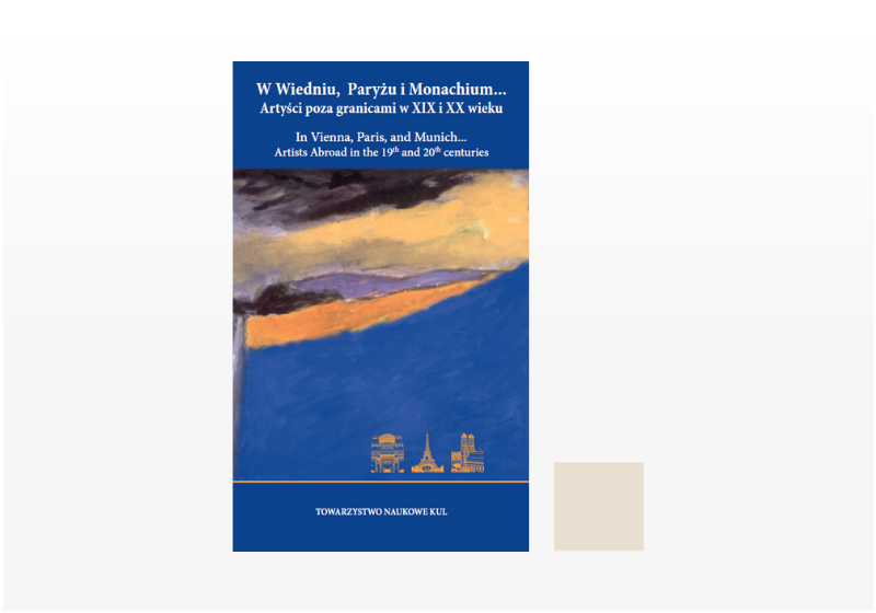 W Wiedniu, Paryżu i Monachium… 