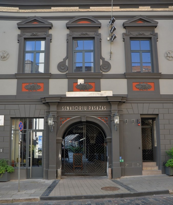 Palace Wilna |