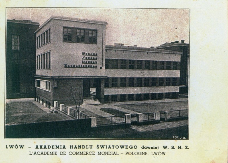 Akademia Handlowa Lwow