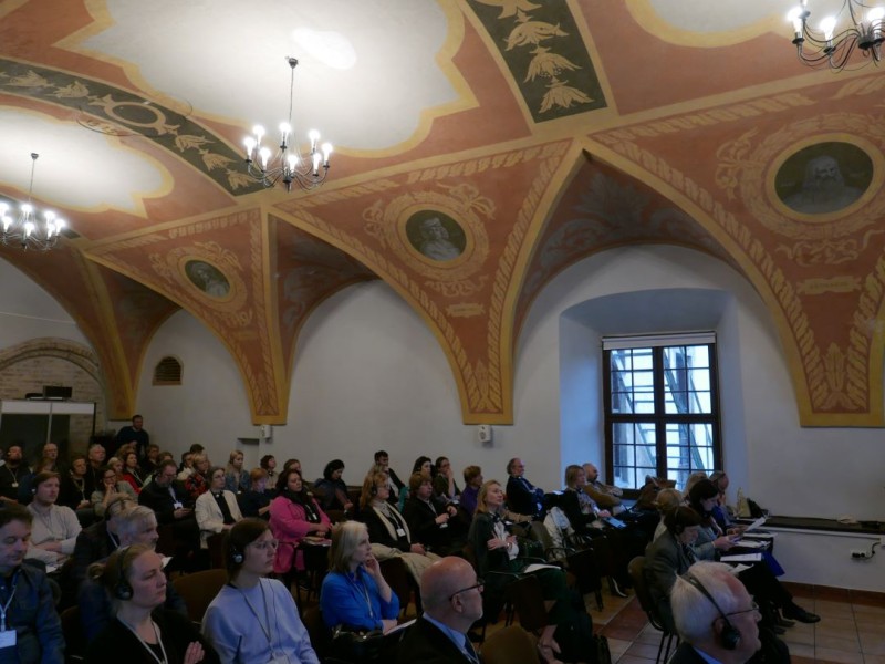 konferencja Wilno