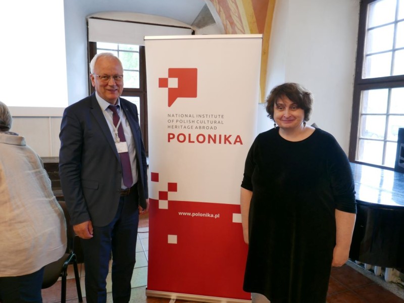 konferencja Wilno