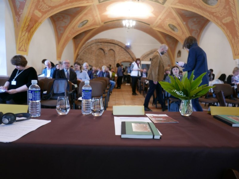 konferencja Wilno