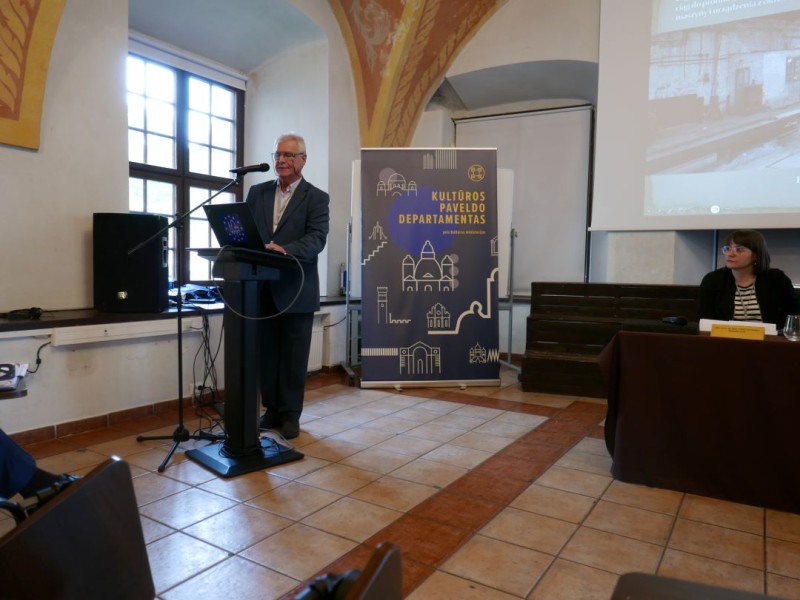 konferencja Wilno