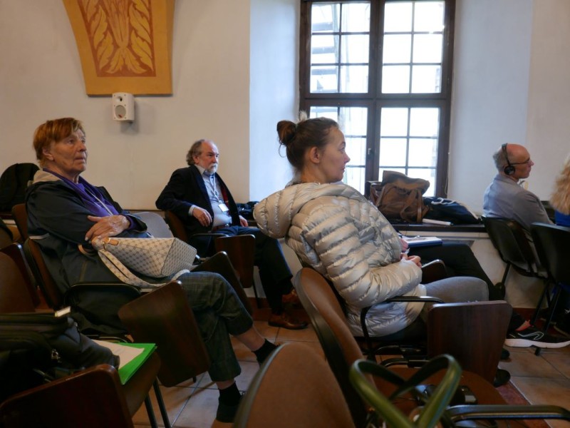 konferencja Wilno