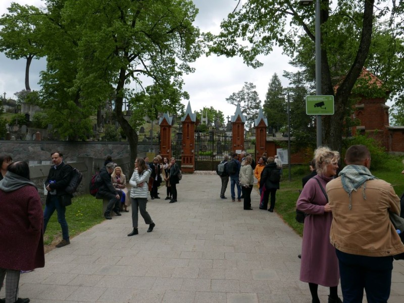 konferencja Wilno