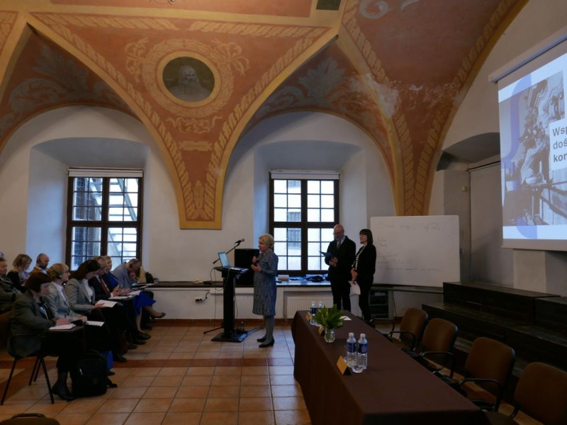 konferencja Wilno