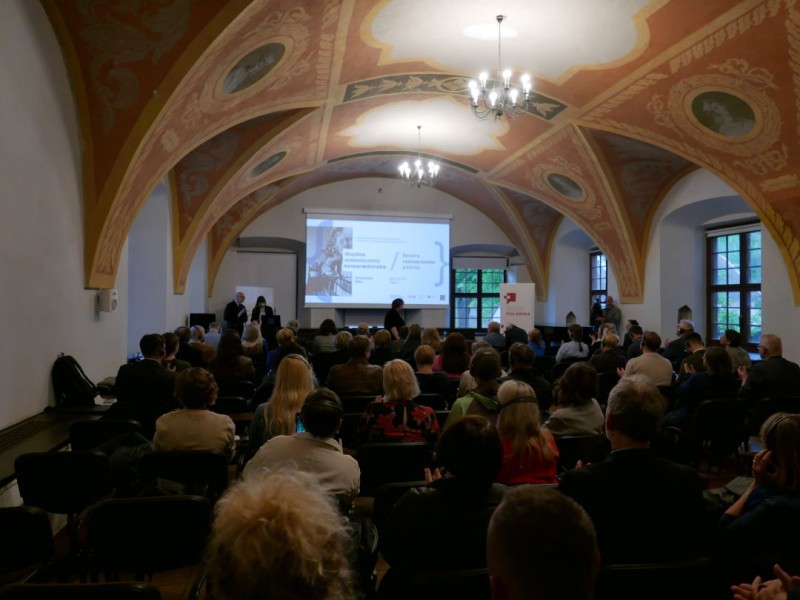 konferencja Wilno