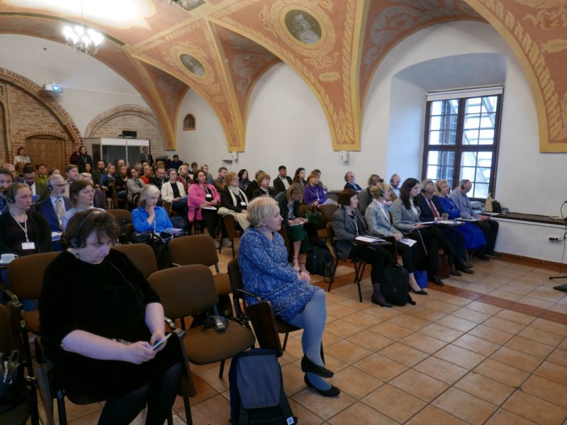 konferencja Wilno