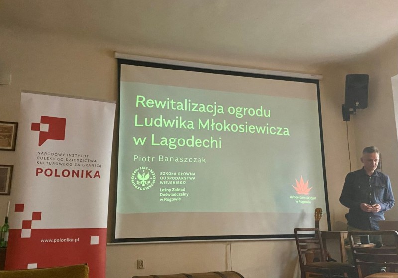 Śladami Ludwika Młokosiewicza – spotkanie w Południku Zero