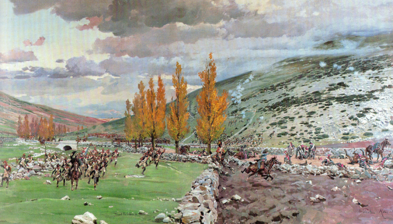 Somosierra