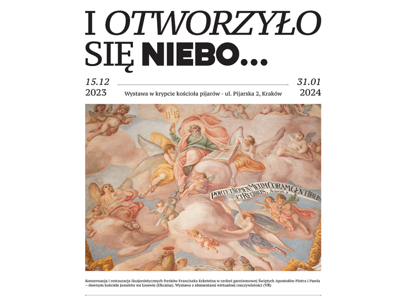 Otwórz galerię (6 fotografii) jezuici wystawa