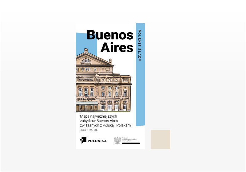 Buenos Aires – polskie ślady (PL, ANG, ES)