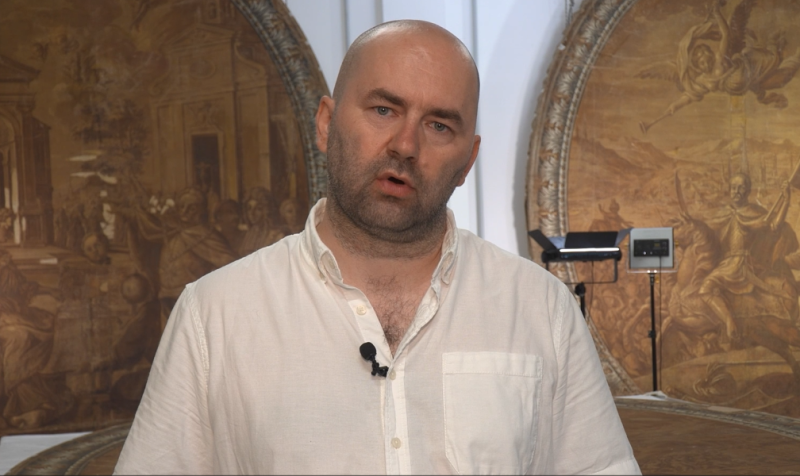 Konserwacja medalionów z pogrzebu Jana III Sobieskiego. Prace przynoszą spektakularne efekty