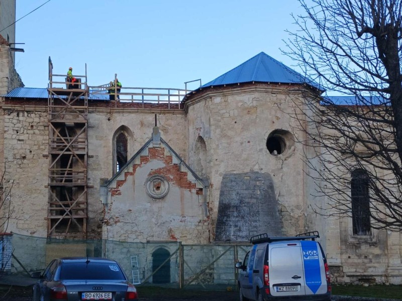 114969 Dokumentacja fotograficzna stanu obiektu 3